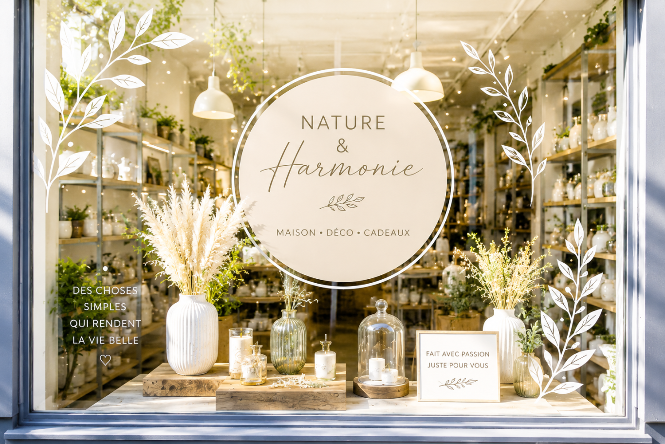 VITRINE & BOUTIQUE
